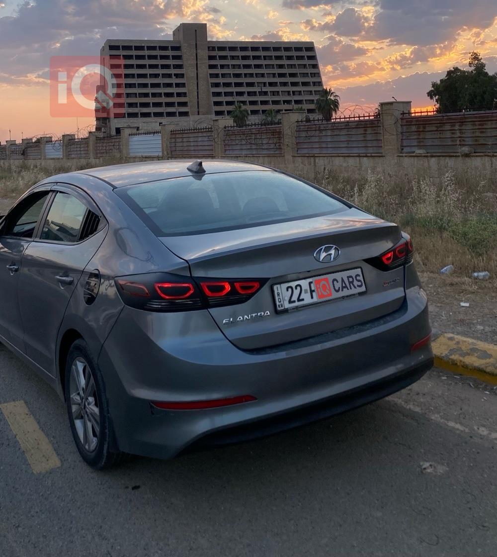 هيونداي النترا